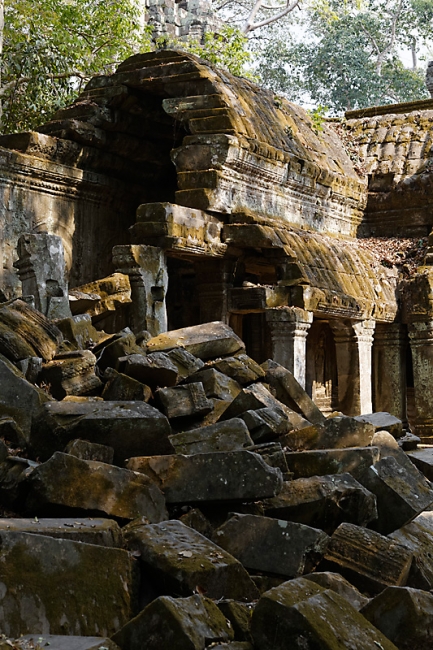 Ta Phrom et environs-040